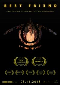 Короткометражка Лучший друг (2018) смотреть онлайн
