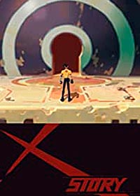 Короткометражка История X (2016) от Виталия Шушко смотреть онлайн