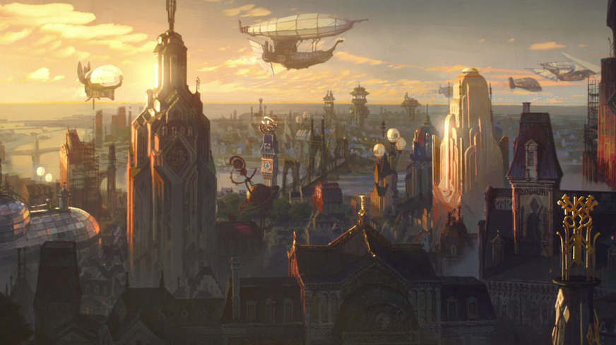 Лучшие мультсериалы 2021