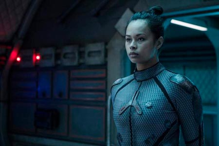 Сериал Пространство - В главной роли – космос