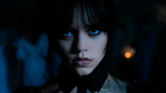 Сериал Уэнсдей - Подростки ведут расследование